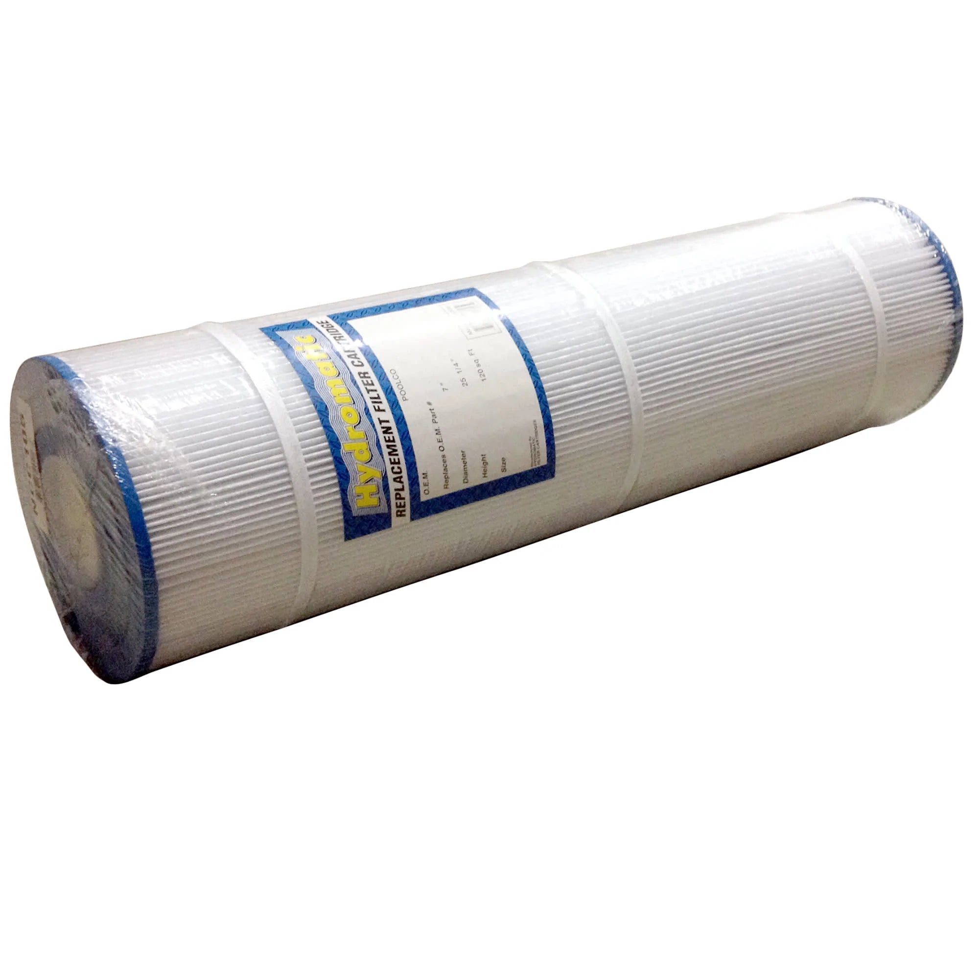 Blue Wave 120 Sq. Ft. Replacement Filter Cartridge