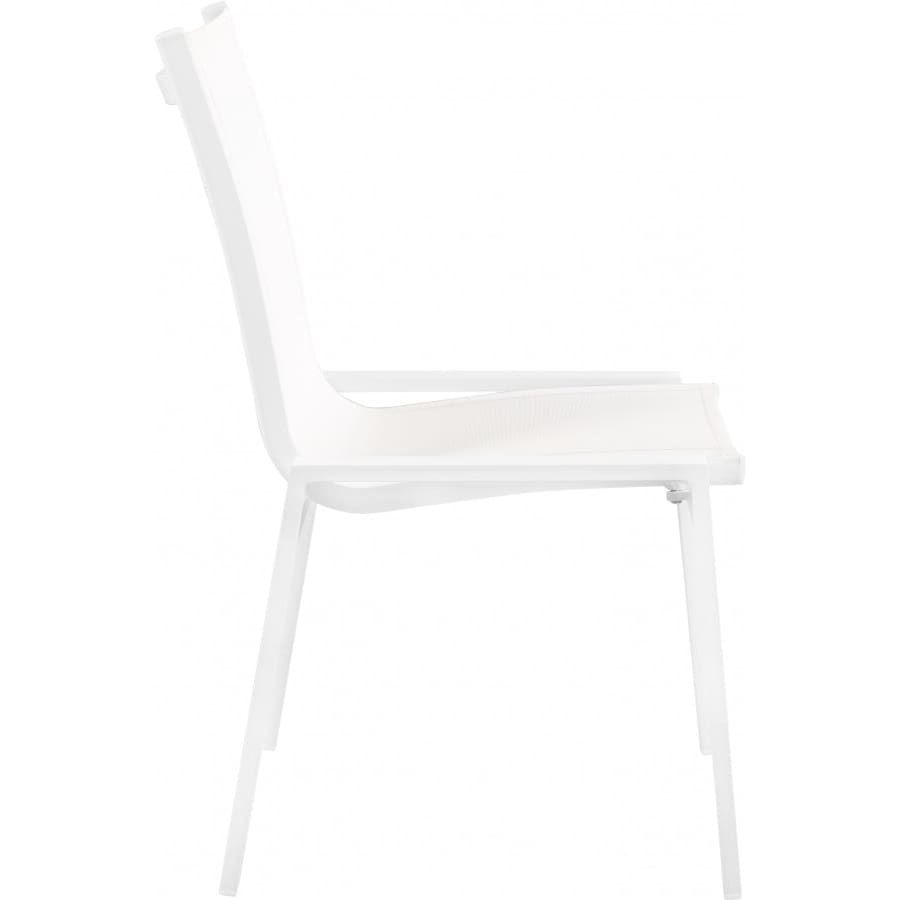 Meridian Furniture Nizuc Outdoor Patio Dining Chair 368-C - Dining Chairs