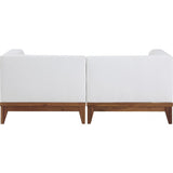 Meridian Furniture Rio Outdoor Off White Waterproof Modular Sofa S62 - Outdoor Furniture