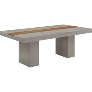 Meridian Furniture Rio Outdoor Dining Table - Outdoor Furniture