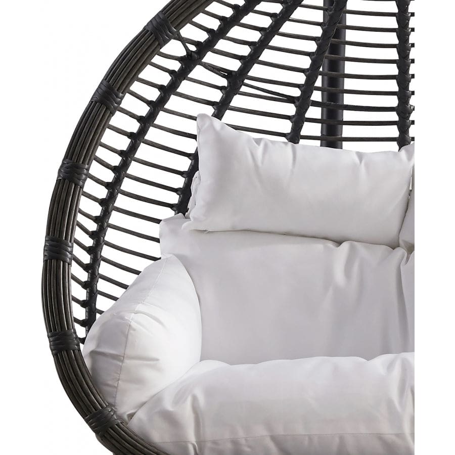Meridian Furniture Tarzan Outdoor Patio Swing Chair 334 - Outdoor Furniture