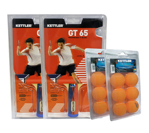 Kettler GT 65 2-Player Kit