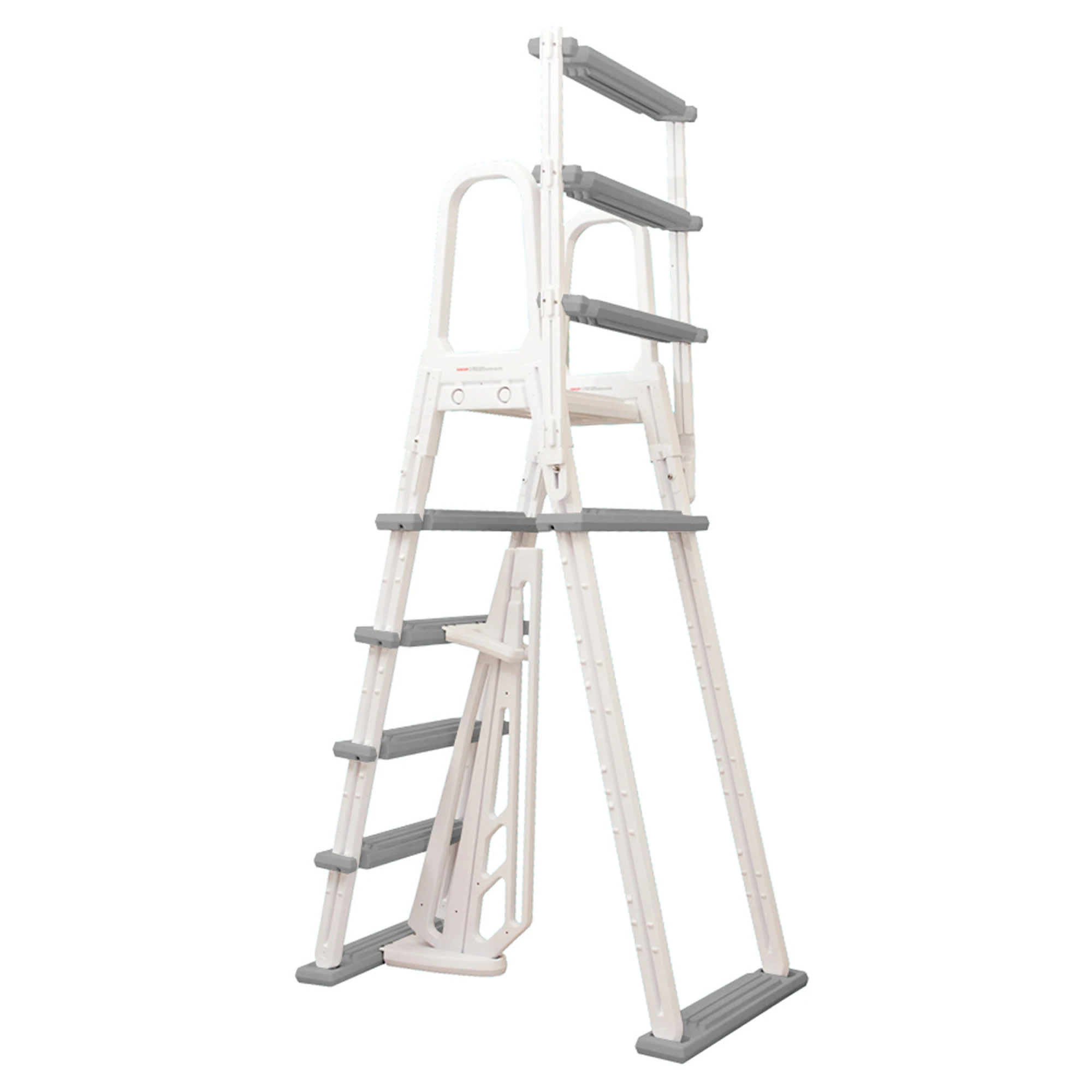 Blue Wave Heavy Duty A-Frame Ladder for Above Ground Pools