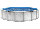 HII 18' FLORIDIAN Round Pool Package - 52" Deep