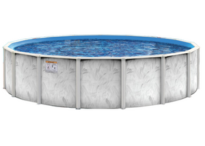 HII 27' FLORIDIAN Round Pool Package - 52" Deep