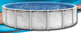HII 18' FLORIDIAN Round Pool Package - 52" Deep