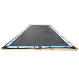 Blue Wave Rugged Mesh In-Ground Pool Winter Cover