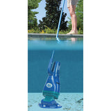 Blue Wave® Pool Blaster Fusion PV-5 Hand-Held Lithium Cleaner