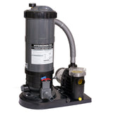 Hydro Cartridge Filter System for Above Ground Pools
