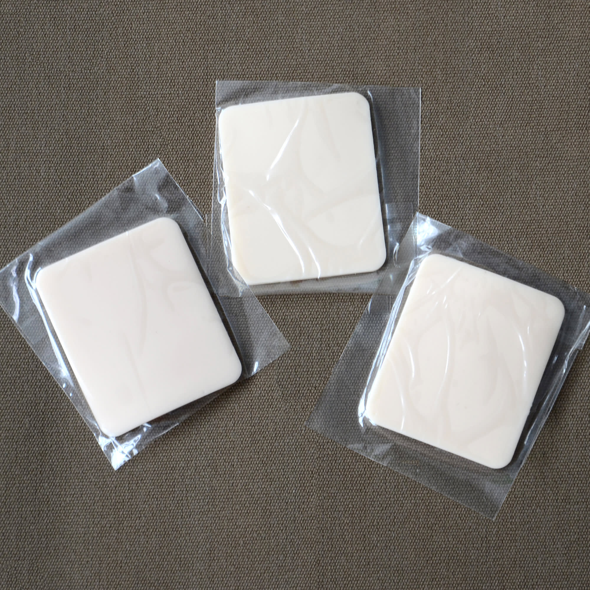 Blue Wave Infrared Sauna Oxygen Ionizer Fragrance Pad Replacement - 3 pack