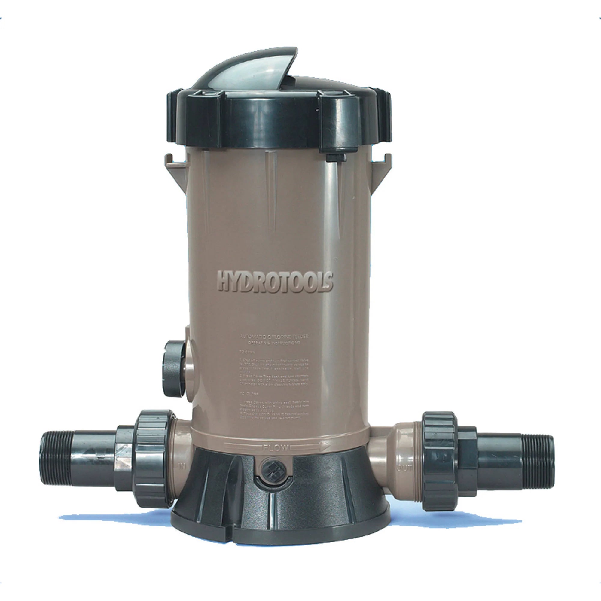 Blue Wave In-line Chlorine Feeder for Above Ground Pools