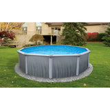 Blue Wave MARTINIQUE 21' Steel Wall Above Ground Round Pool
