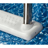 Blue Wave Premium Stainless Steel In-Pool Ladder for Above Ground Pools