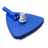 Blue Wave Deluxe Triangle Pool Vacuum Head with Swivel, 1.25-1.5-in.