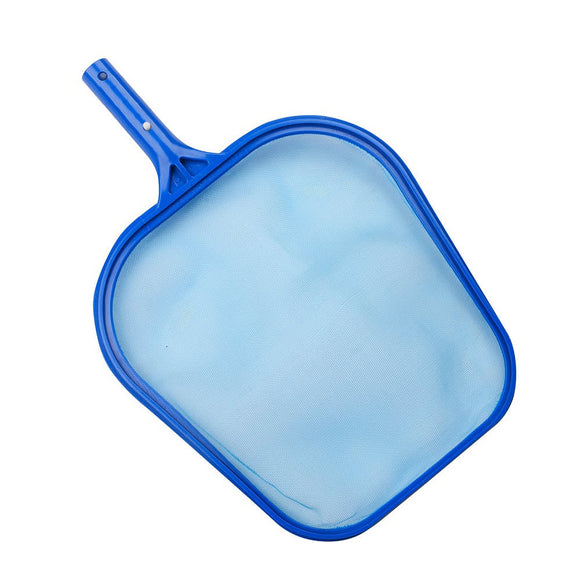 Blue Wave Pool Leaf Skimmer with Durable Mesh for Cleaning Swimming Pools
