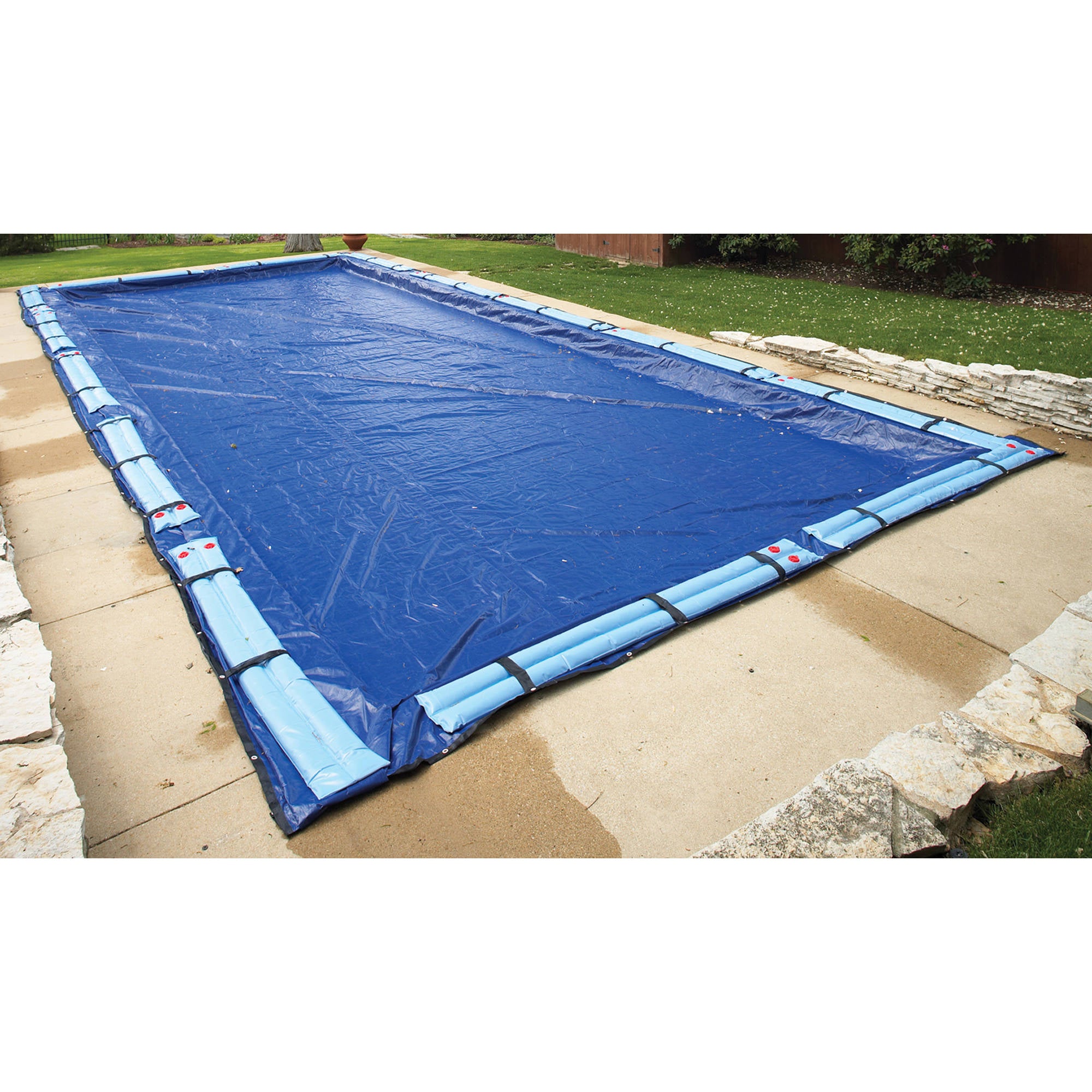 Blue Wave 15-Year In-Ground Pool Winter Cover