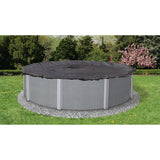 Blue Wave Rugged Mesh Above Ground Pool Winter Cover