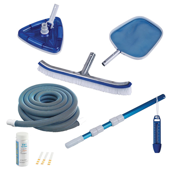 Blue Wave Large Maintenance Kit for Above Ground Pools